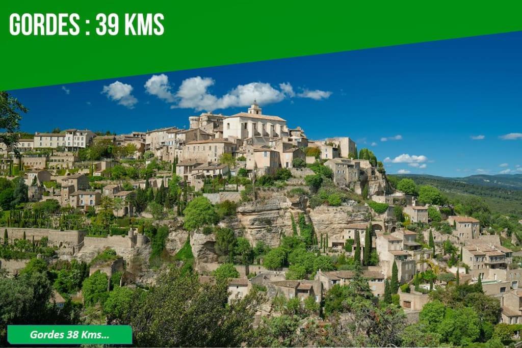 Serenite - Appartement Climatise Au Calme - Wifi Avignon Exteriér fotografie