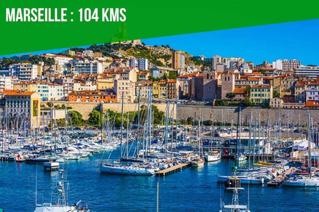 Serenite - Appartement Climatise Au Calme - Wifi Avignon Exteriér fotografie