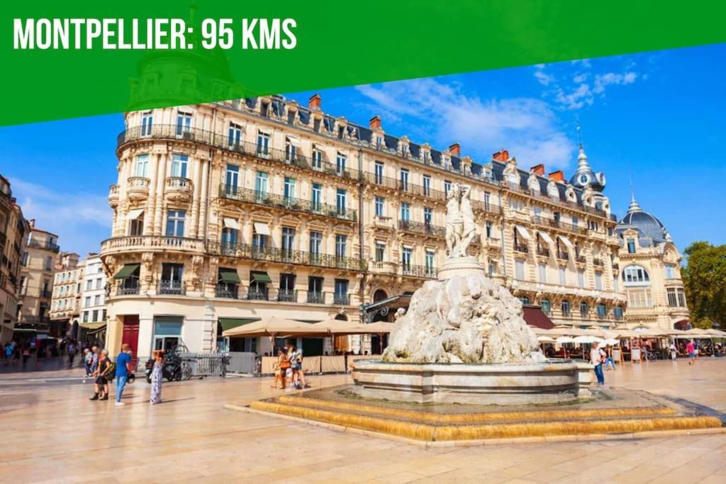 Serenite - Appartement Climatise Au Calme - Wifi Avignon Exteriér fotografie