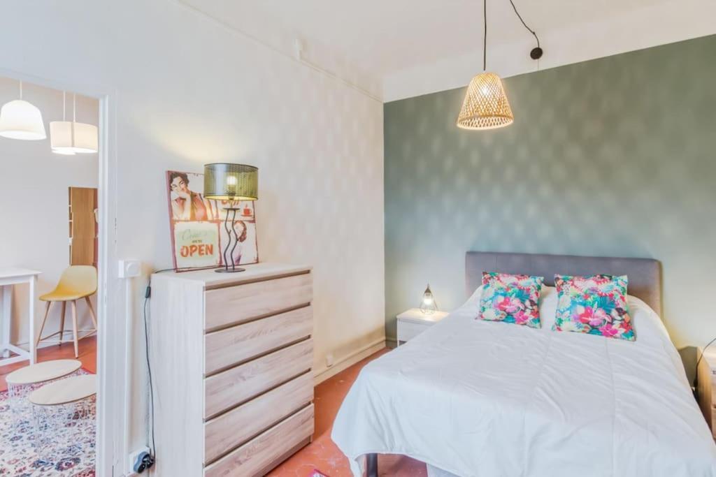 Serenite - Appartement Climatise Au Calme - Wifi Avignon Exteriér fotografie