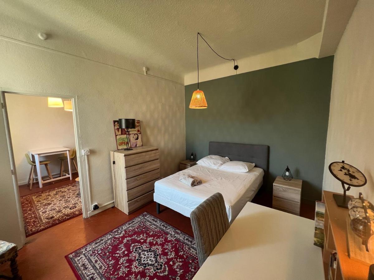 Serenite - Appartement Climatise Au Calme - Wifi Avignon Exteriér fotografie