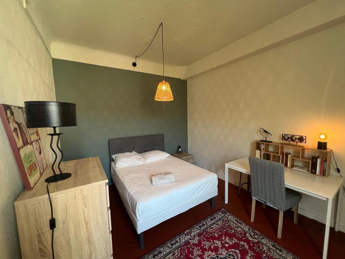 Serenite - Appartement Climatise Au Calme - Wifi Avignon Exteriér fotografie